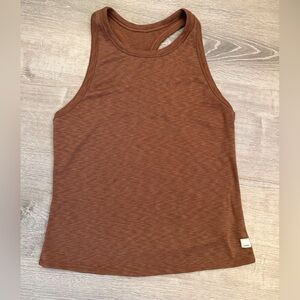 Vuori ribbed tank